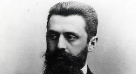 Theodor Herzl: Biography