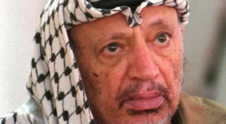 Yasser Arafat